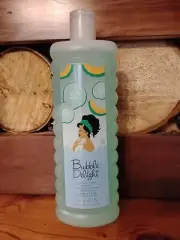 Avon Cucumber Melon Bubble Bath 700 ml 24 fl. oz NEW BATH