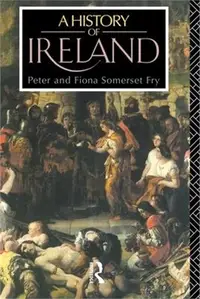 在飛比找三民網路書店優惠-History of Ireland