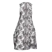 [COMME des GARCONS] Bonded Lace Dress