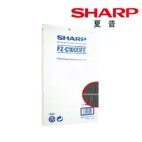 在飛比找松果購物優惠-【SHARP 夏普】活性碳過濾網 KC-850T 適用 原廠