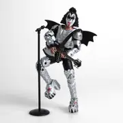 Gene Simmons: The Demon (KISS) BST AXN 5" Action Figure