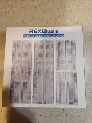 Rexqualis Solderless Breadboard