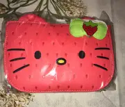 Loungefly x Hello Kitty Strawberry Crossbody Bag NEW
