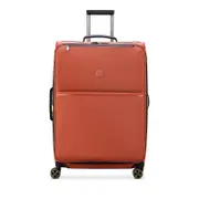 Delsey Paris Turenne Soft 27 Expandable Spinner Suitcase