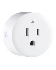 JONATHAN Y Wifi Controlled Smart Plug