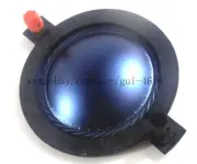 1PCS CCAW Blue Diaphragm For B&C DE750TN 8ohm VC 74.5mm Horn Driver