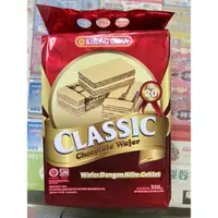 在飛比找蝦皮購物優惠-KHONG GUAN Classic wafer康元威化餅