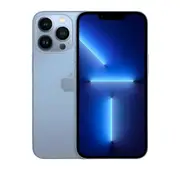 Apple iPhone 13 Pro Max 256GB - Sierra Blue - As New (Refurbished)