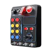 CB1 Central Controller Emulator with Programmable Key and LED Lights