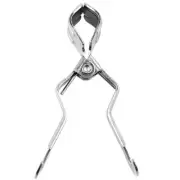 Metal Camping Light Lamp Lantern Hanger Hook Clamp on for Tableware