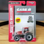Ertl Case IH MXU135 Maxxum Tractor Diecast 1:64