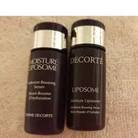 在飛比找蝦皮購物優惠-(空瓶) COSME DECORTE 黛珂 保濕美容液 9m