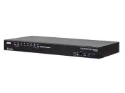 Aten CS18208 8-Port USB 3.0 4K HDMI KVM Switch