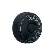 Top Cover Function Dial Mode Button For Canon EOS 5D IV 5D4 5D MARK IV Camera