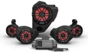 Rockford Fosgate RZR14RC-STG4 for select 2014-up Polaris RZR with Ride Command