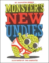 在飛比找博客來優惠-Monster’s New Undies