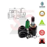 Transmission Sided Cv Joint Kit, Drive Shaft Suit MAZDA 3 2.3 SP23 (BK3P) 3 (for: Mazda)
