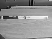 Promark American Hickory TX5BN Wood Drum Sticks Nylon Tip