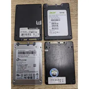 固態硬碟 SATA SSD 二手良品 正常 附健康圖 120G 128G 240G 250G 256G 480G 512