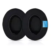 Upgraded XL Replacement Ear Pad Cushions for Arctis NOVA PRO Wireless Headsets