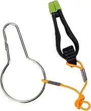 Snap Weight Lines Clip - Snap Padded Release Clips,Planer Board Release Clips for Fishing Enthusiasts, Fishing Lover