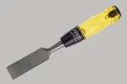 Stanley Hand Tools 16-973 1/4" FatMax Short Blade Chisel