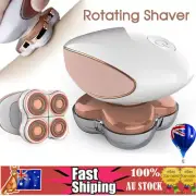 Women Electric Epilator Facial Hair Remover Removal Body Arm Legs Bikini Shaver