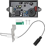 Water Heater Control Board, Ignition Circuit Board Kit Compatible with Atwood 91504 91420 91606, RV Heater Controller, Water Heater Module Board
