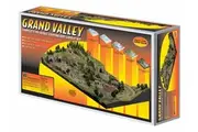 Woodland Scenics Grand Valley Ho LayoutKit