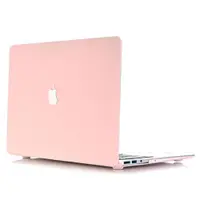 在飛比找ETMall東森購物網優惠-適用MacBook防摔保護殼蘋果筆記本電腦外殼PC保護套13
