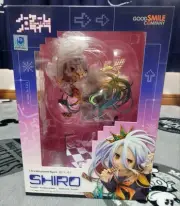 No Game Life White 1/8 Scale Figure Goodsma