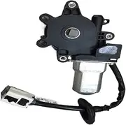 FKAUPUZTY 1 X Power Motor Front Left Driver Side Fit for NNissan 350Z & Fit for IInfiniti G35 80731-CD001,80731-CD00A,80731CD001,80731CD00A