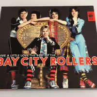 在飛比找Yahoo!奇摩拍賣優惠-[大衛音樂] Bay City Rollers-The Be