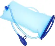 Yardwe Large Capacity Leakproof Water Pouch for Hiking Camping and Outdoor Excursions