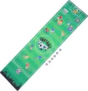 BESPORTBLE Tabletop Soccer and Girls Family Indoor Game Small Soccer Table Toy for Children