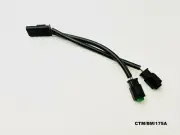 Thermostat Adapter / Connector for MINI COUPE 1.6L 2010 - 2015 CTM/BM/175A (for: Mini)