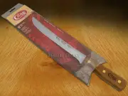 Case xx Household Cutlery Kitchen Slicer Knife Walnut Wood 07317