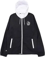 Collingwood Magpies AFL Footy Mens Adults Team Windbreaker Zip Jacket