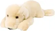 Yoshinori Labrador Retriever Plush Toy White L