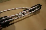 Block & tackle Hoist 7500Lb pulley system 100 feet 1/2 Double Braid Rope