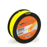 NNEMB 2.4mm x 120m Trimmer Line Whipper Snipper Cord Brush Cutter Brushcutter