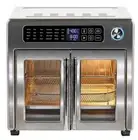 Emeril Lagasse 10-in-1 Double French Door Air Fryer 360 26QT XL Convection Oven