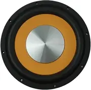 Car Speaker Tweeters 1pc HiFi 8 Inch Powerful Audio Subwoofer Double Voice Coil Super Slim Thin DIY Bass Speakers Universal Car Audio Tweeter