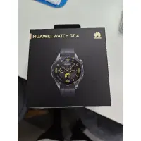 在飛比找蝦皮購物優惠-HUAWEI WATCH GT4 46MM 曜石黑 請勿下標