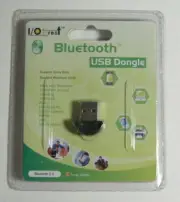 New I/O Crest Bluetooth USB Dongle