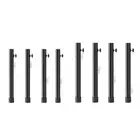 4x Heavy Duty Leg Extensions For Folding Tables Table Leg Extenders 4 Height