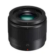 Panasonic Lumix G 25mm F1.7 Lens