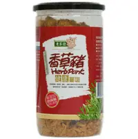 在飛比找PChome商店街優惠-香草豬 健康肉鬆150G 12罐