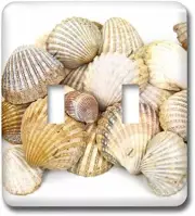 lsp_50550_2 Shells by The Sea Shore Toggle Switch