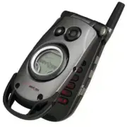 New Verizon Casio C211 GzOne Type-V – gray Dummy Display Toy Cell Phone